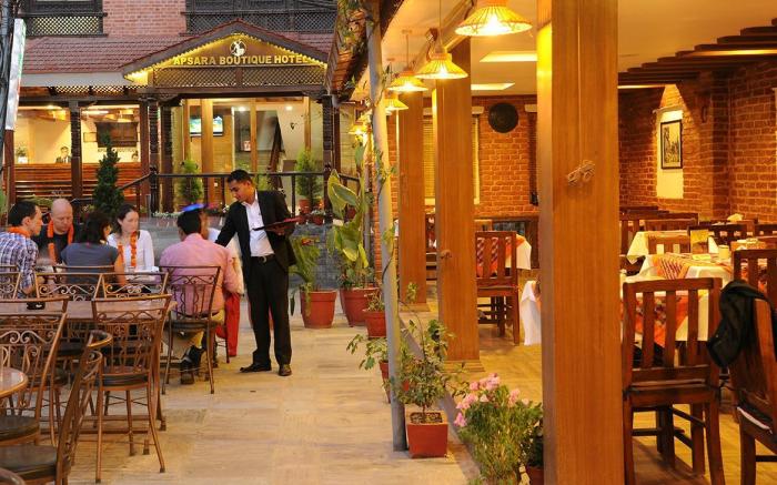 Apsara Boutique Hotel 