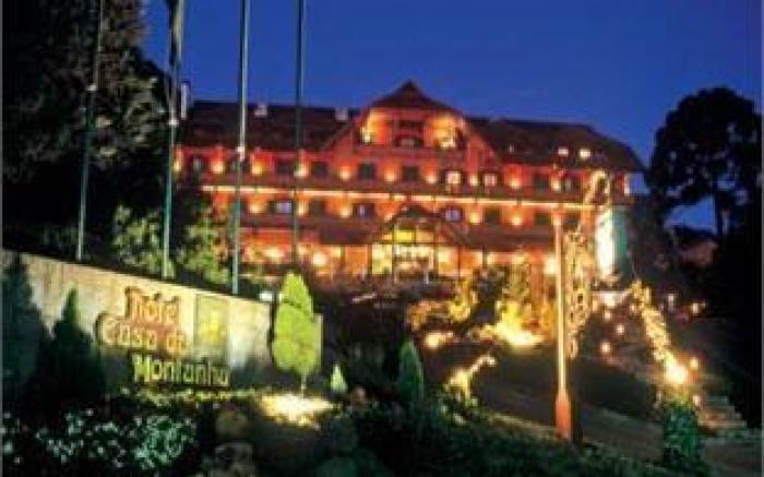 Hotel Casa da Montanha