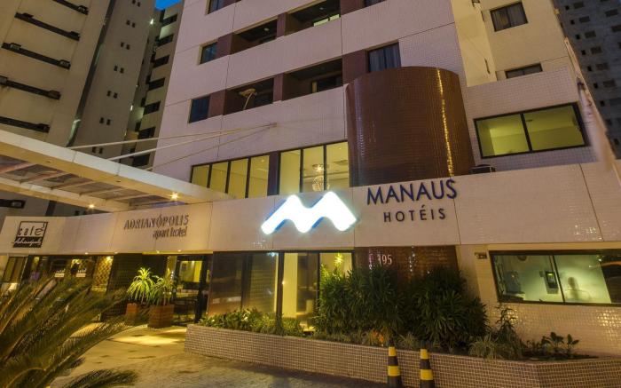 Hotel Adrianopolis All Suites