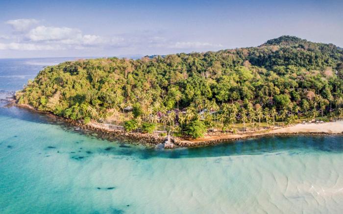 Tolani Resort Koh Kood