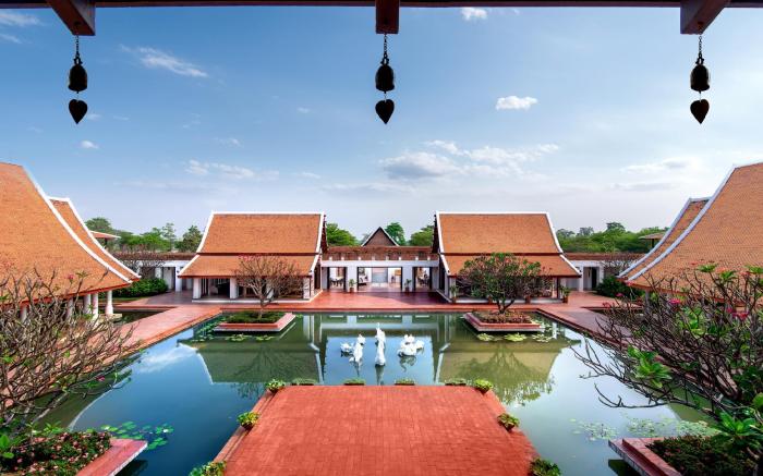 Sukhothai Heritage Resort