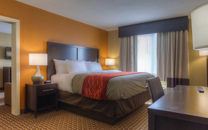 Quality Inn & Suites Chattanooga-East Ridge
