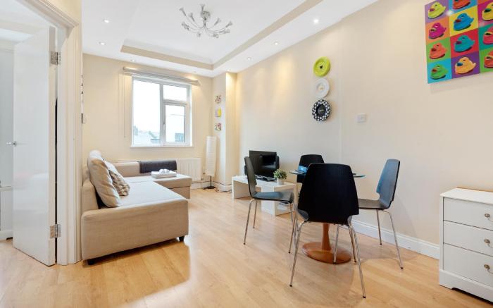 Kings Cross Apartment