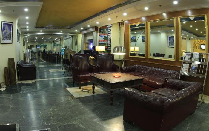 Hotel Piccadily Manali