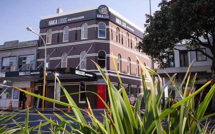 Haka House Auckland K' Road
