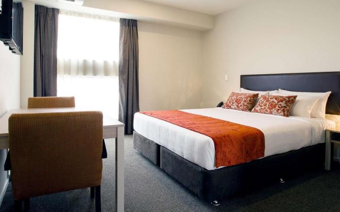 Ramada Suites by Wyndham Christchurch City