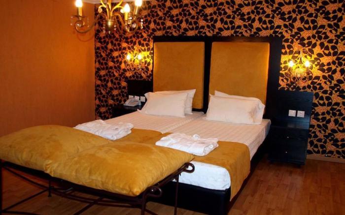 Delphi Art Hotel