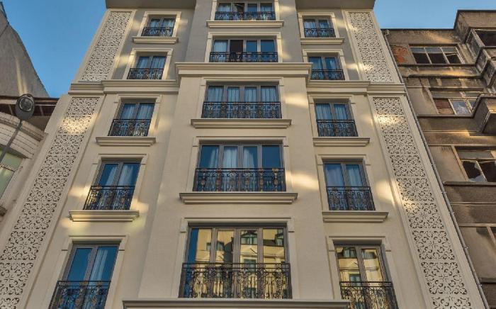 Inntel Hotel Istanbul