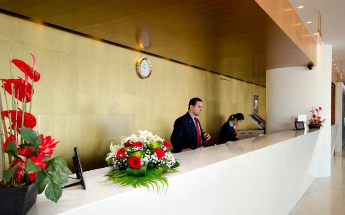 Al Bustan Centre & Residence