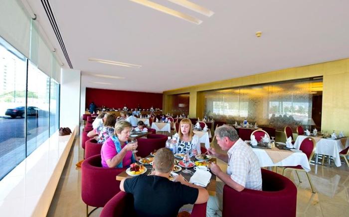 Al Bustan Centre & Residence