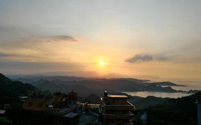 九份不厭晴民宿 Sunshine B&B