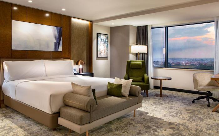 Hilton Istanbul Maslak