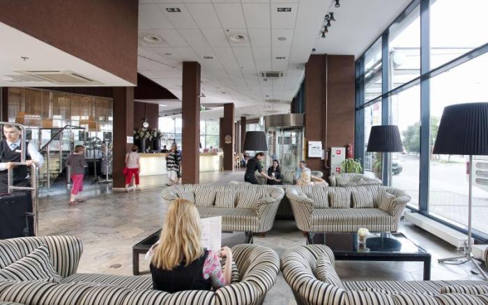 Hestia Hotel Europa
