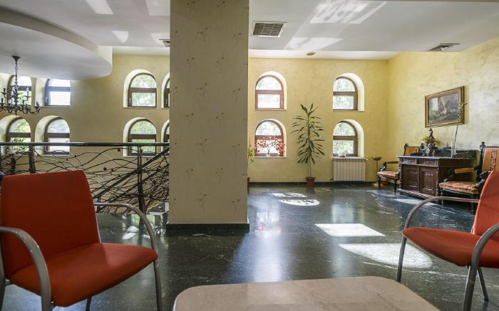 Siqua Hotel
