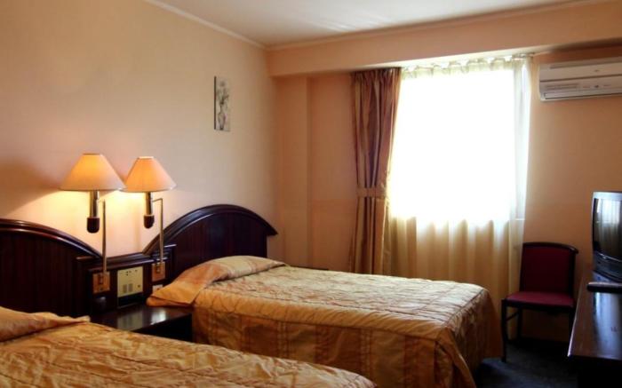 Best Western Terminus Hotel
