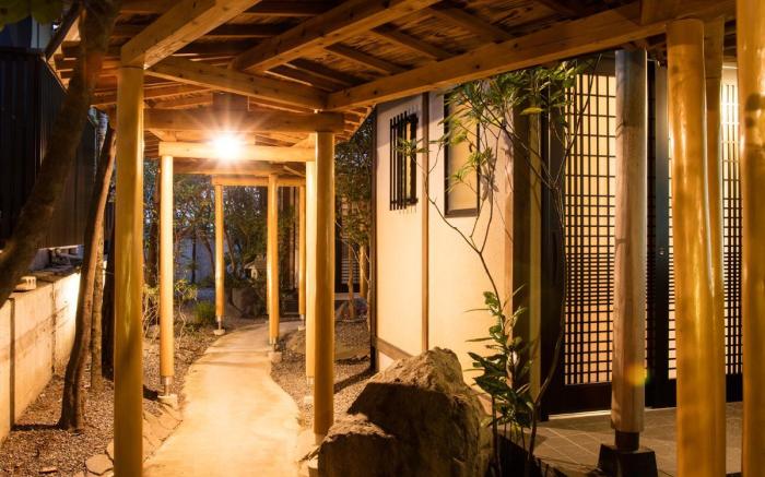 Yufuin Onsen Ryokan Mebaeso