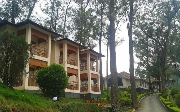 KTDC Tea County Resort