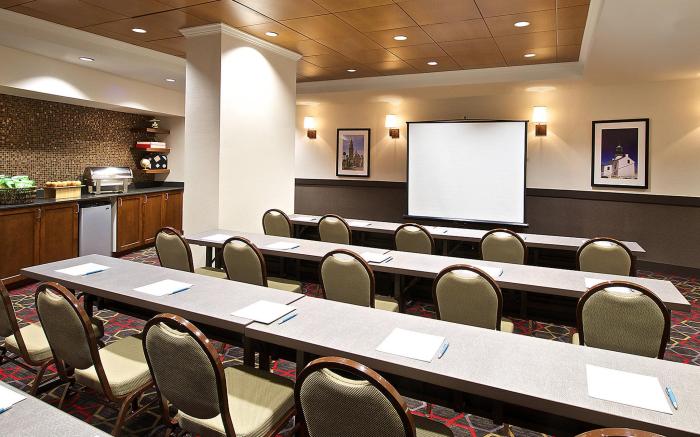 The DEXTRO Little Italy, BW Premier Collection