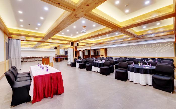 E-Square The Fern An Ecotel Hotel Pune