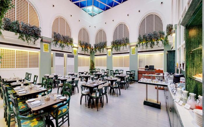 E-Square The Fern An Ecotel Hotel Pune