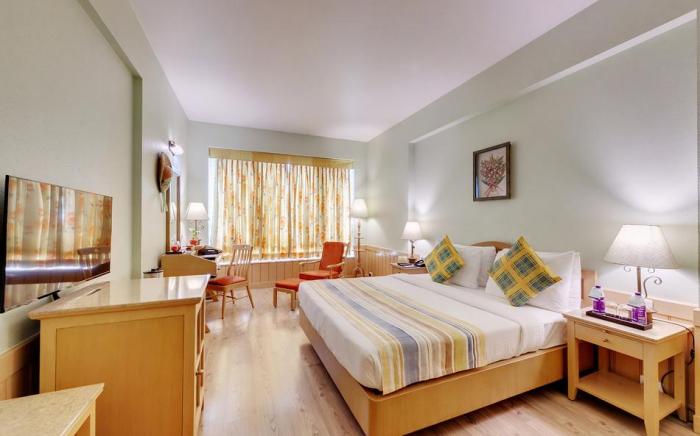 E-Square The Fern An Ecotel Hotel Pune