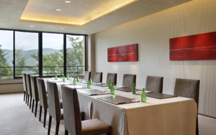 Hyatt Regency Hakone Resort And Spa
