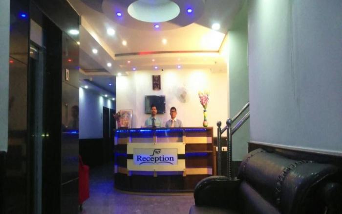 Hotel Luck Residency