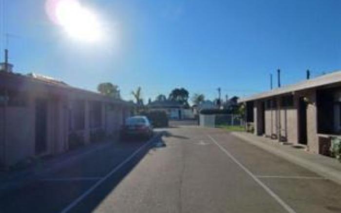Bairnsdale Kansas City Motel