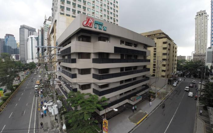Jinjiang Inn – Ortigas