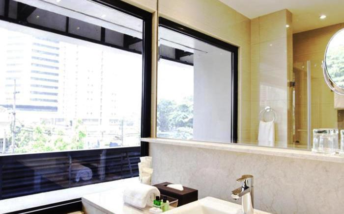 Jinjiang Inn – Ortigas