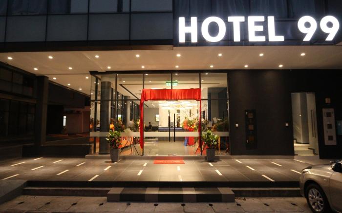 Hotel 99 Sepang KLIA
