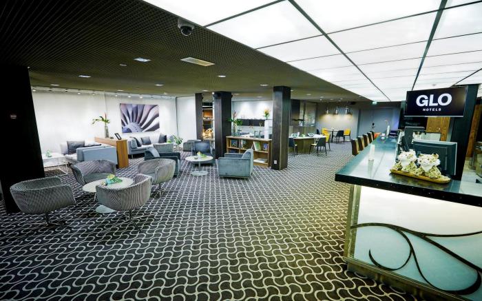 Glo Hotel Airport