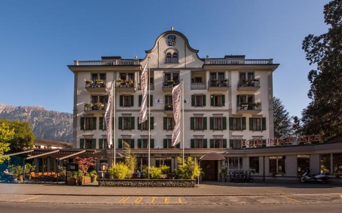 5th Floor Basic Rooms - shared bathrooms