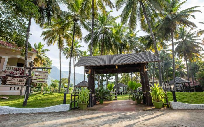 Avana Resort Mettupalayam