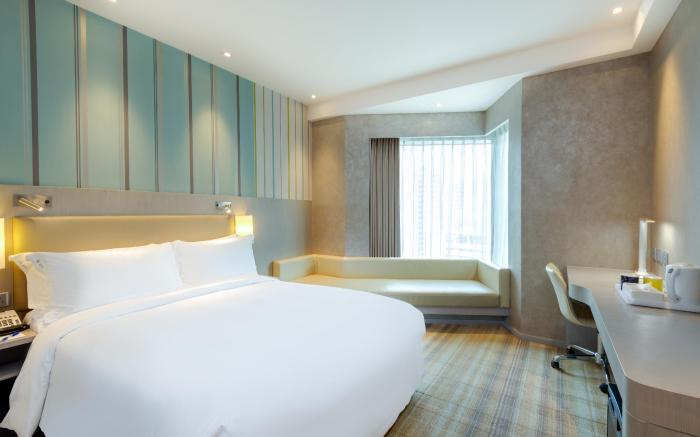 Holiday Inn Express Hong Kong Mongkok By IHG
