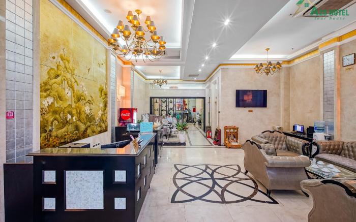A25 Hotel - 06 Truong Dinh