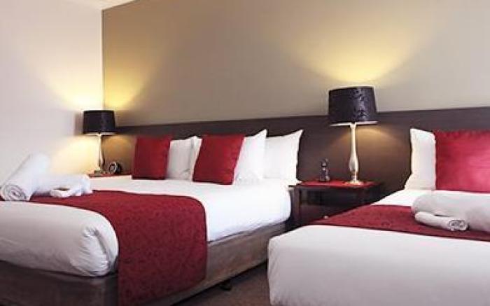 Comfort Inn Western