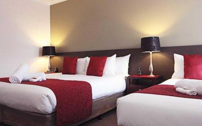 Comfort Inn Western