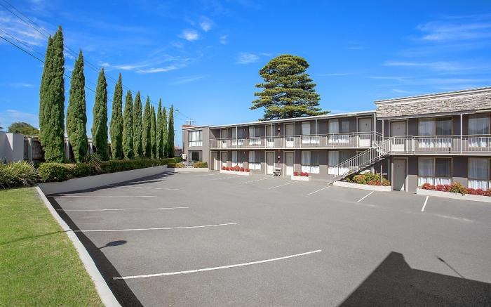 Comfort Inn On Raglan