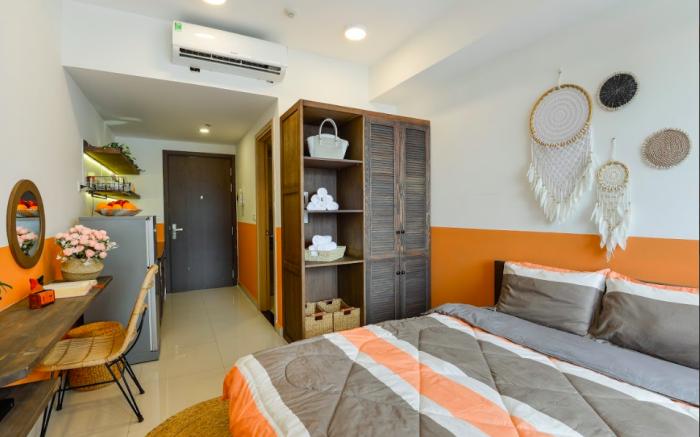 The Grand Saigon Apartment