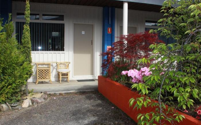 Silver Hills Motel