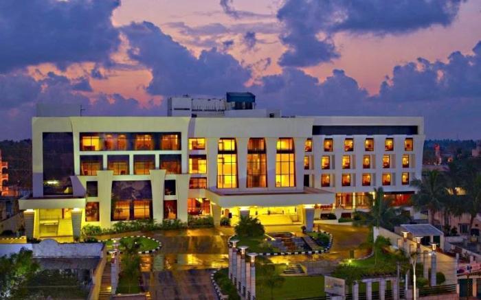 The Sunway Manor