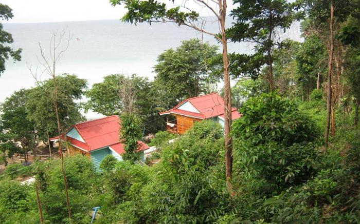 Coconutbeach Bungalows