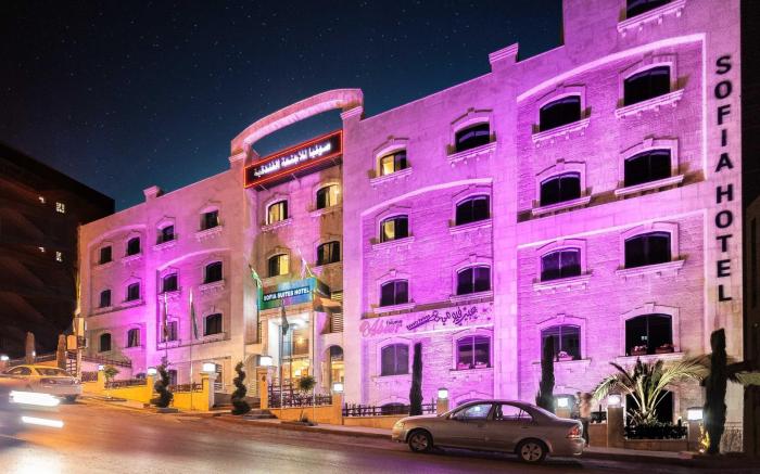 Sofia Suites Hotel