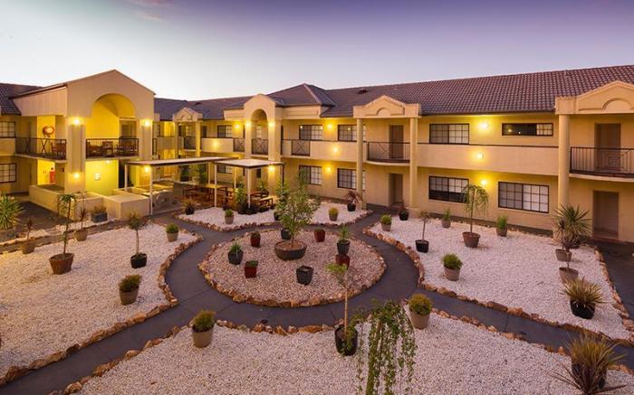 Canberra Parklands Central Apartment Hotel