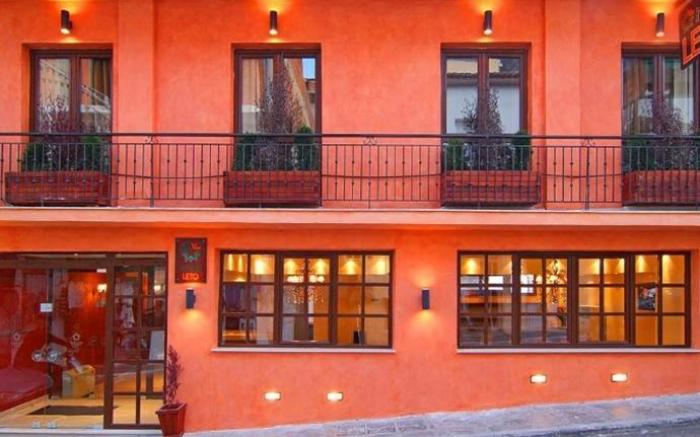 Hotel Leto Delphi