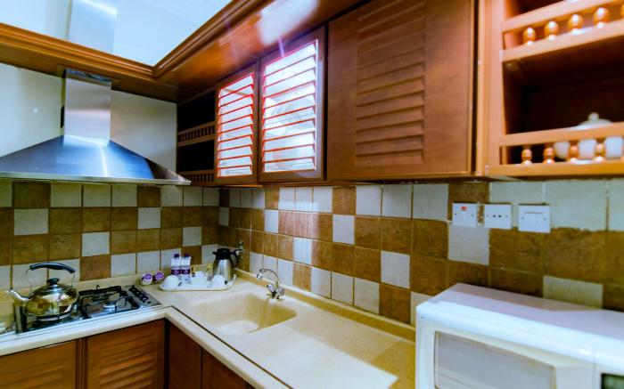 Boudl Al Fayha'A Apartment