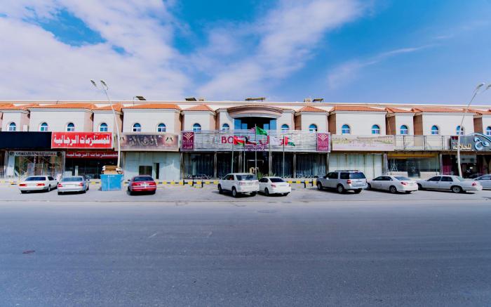 Boudl Al Fayha'A Apartment