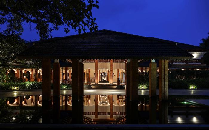 Alila Diwa Goa India