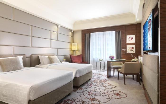 One World Hotel
